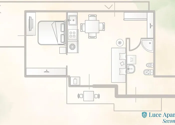 Luce By Rent شقة كومو