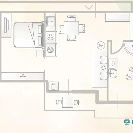 Luce Apartament Como